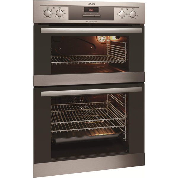 AEG DC4003020M Competence Fan oven not heating