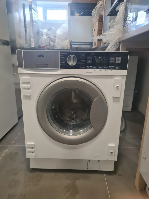 AEG L7WC8632BI Washer Dryer Not Working As Should