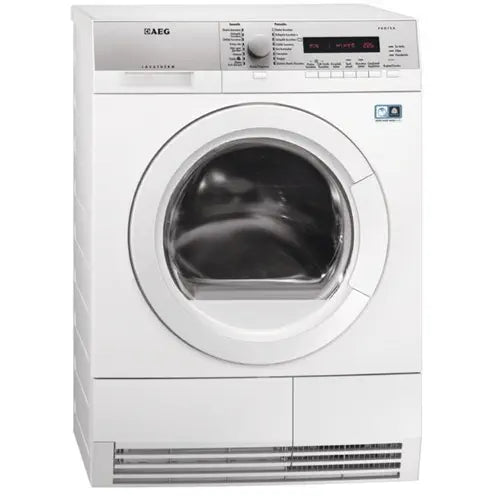 AEG T76385AH3 Tumble Dryer Stops After Exactly 30 Min