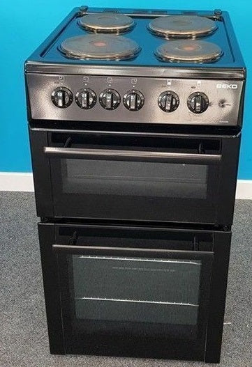 BEKO BD533AK The oven does not cook the food properly
