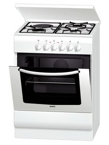 BOSCH FREE-STANDING GAS COOKER HSV152FZA/01 WIRING DIAGRAMS FOR TOP THERMOSTATS