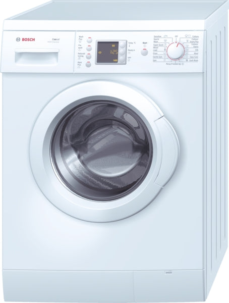 BOSCH WAE24465GB washing machine trips the electrics on a hot wash