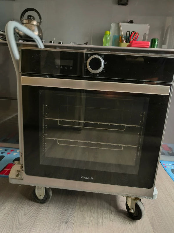BRANDT BXC6537XS Oven Tripping Electricity
