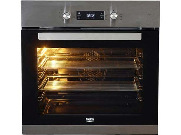 Beko BRIF22300X fan oven element not working