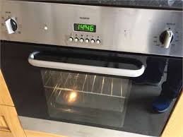 Oven not heating on Baumatic B180