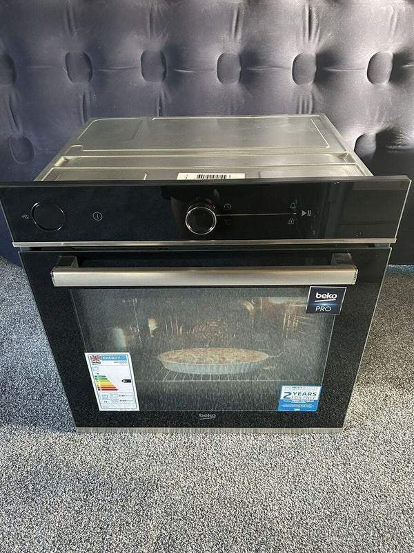 Beko BBIS13400XC Oven Door Glass Cracked