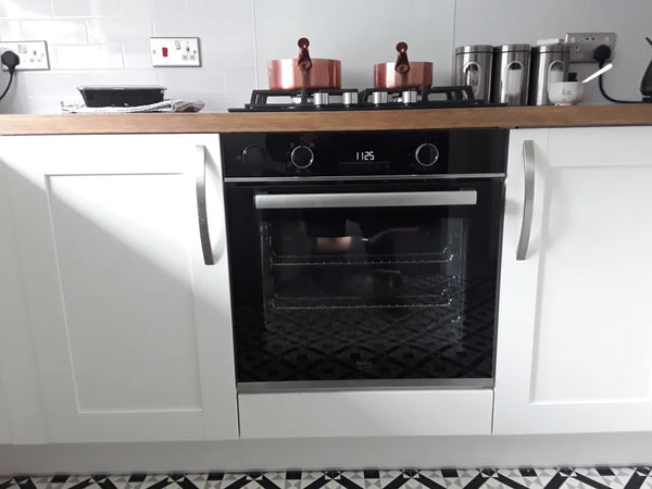 Beko BBIS25300XC Oven Tripped Electric, Not Heating On Fan Mode Any More