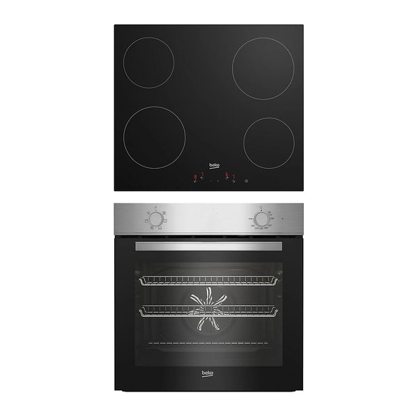 Beko BQE222X Oven & Ceramic Hob Bundle Oven Not Heating Up