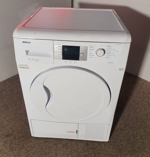 Beko DPU8360 Heat Pump Tumble Dryer Not Condensing