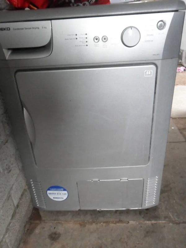 Beko DRCS68S Condenser Tumble Dryer Element Gone