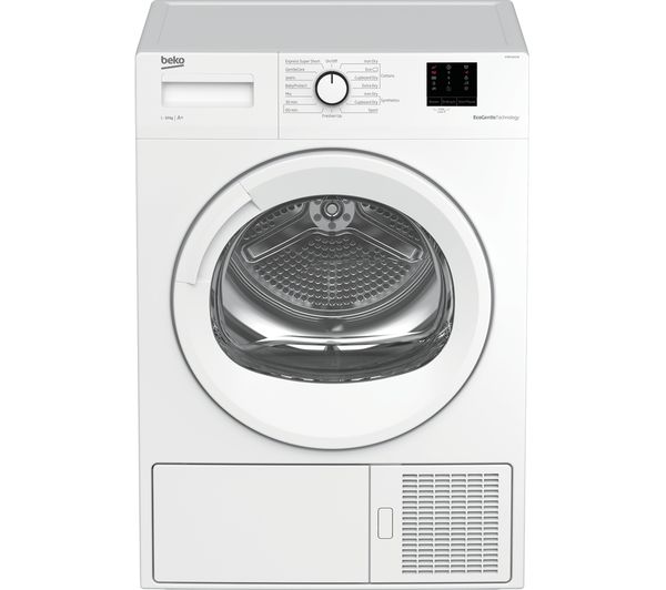 Beko DTBP10011W Heat Pump Tumble Dryer Drum Not Spinning Without a Slight Push, Belt & Motor OK