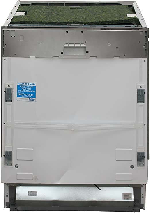Beko DW603 Dishwasher Not Heating The Water