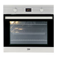 Beko DIF243X Single Oven No Heat From Oven