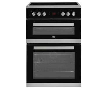 Beko JDC683X Double Oven Electrics Tripped & Main Oven Not Heating Up