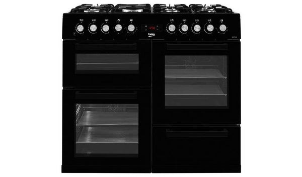 Beko KDVF100K Full Range Cooker Grill Works But Oven Not Heating