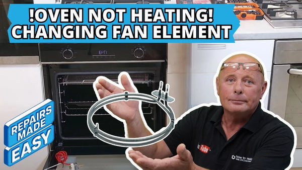 Beko Oven Not Heating | How To Test & Replace Beko Fan Oven Element?