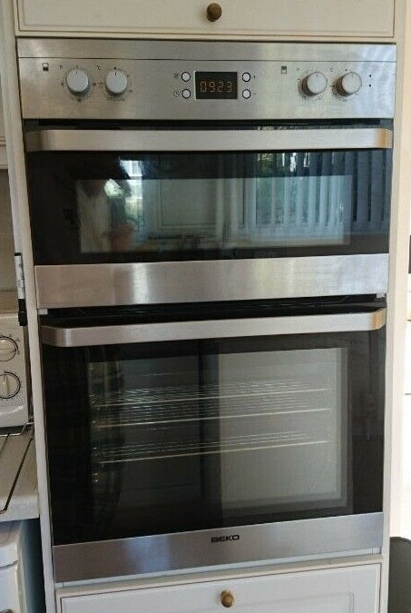 Beko ODF22300X Cooker cuts out and shuts down after a short time
