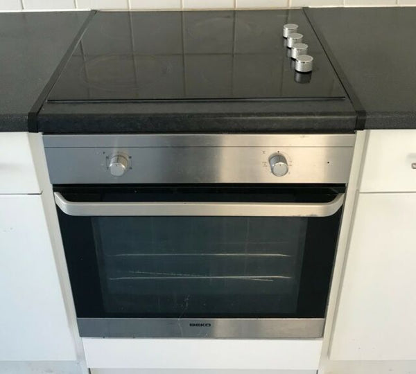 Beko QIF21X oven Limited operation