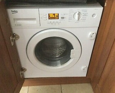 Beko WI1573 1500rpm 7kg Washing machine Not starting