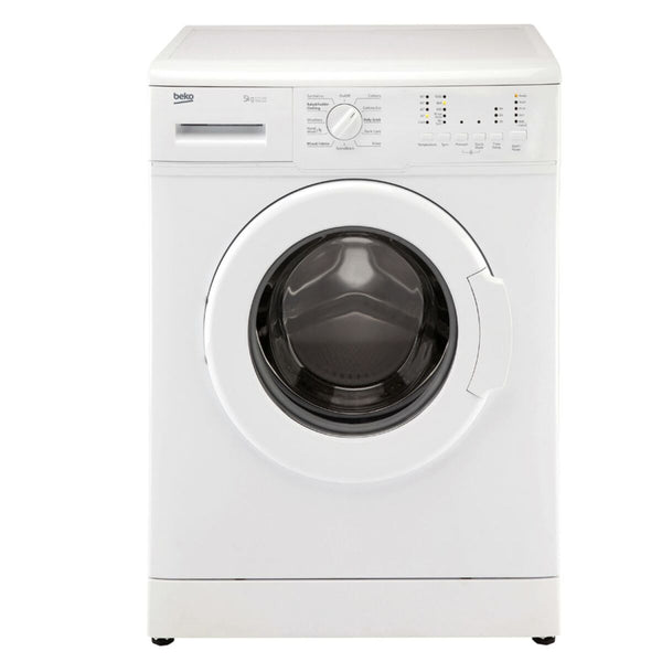 BEKO WM5102W Violent shaking and machine moving around