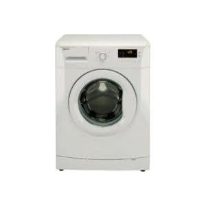Beko WMB61431W doesn’t wash any clothes but will do a spin cycle
