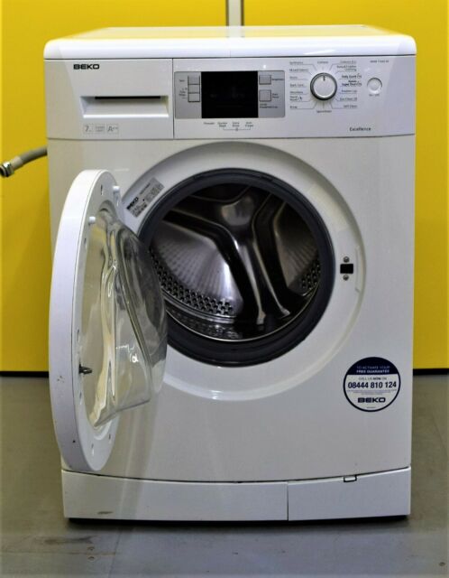 Beko Wmb71642W washing machine Wont start cycle