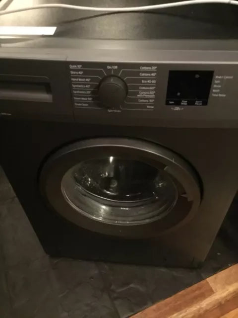 Beko WTK74011A Washing Machine Not Spinning at All