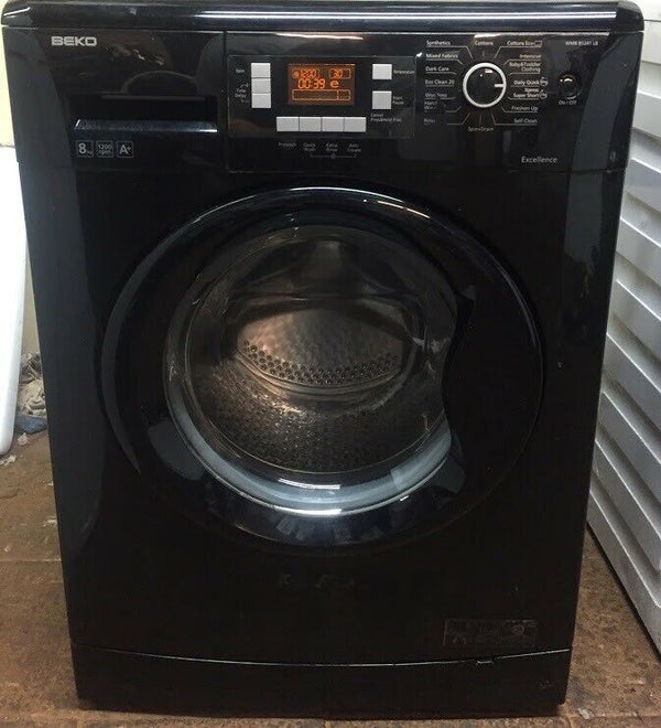 Beko Washing Machine WMB81241LB Drum not turning