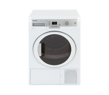 Blomberg TKF8451AG50 Tumble Dryer Cuts Out Mid Cycle Water Full