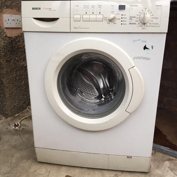 Bosch Classixx 1400 Express WFO2866GB/01 Model Trips the RCD on 90 Degree Wash Cycle