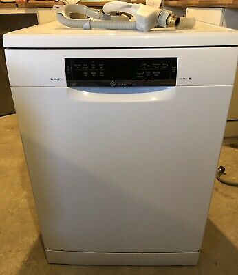 Bosch Dishwasher SMS67MW00G not filling