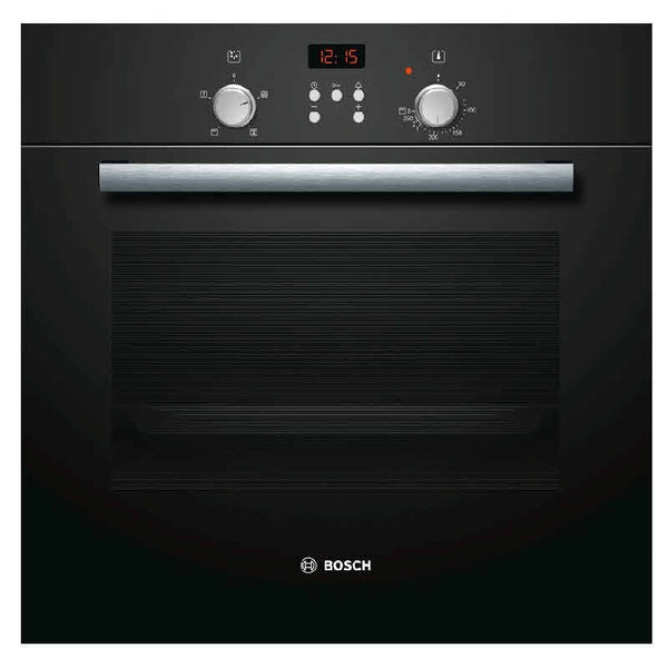 Bosch HBN331S4B/02 Oven Fan Oven Element Has No Continuity
