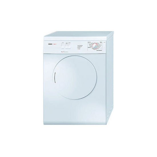 Bosch Tumble dryer WTA4007GB/01 Drum not turning