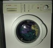 Bosch WAE24166GB Washing Machine Inner Drum Not Spinning & Noisy Drum