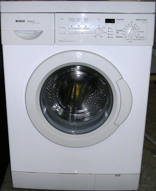 Bosch WF02865 washing machine A little crack on the drum