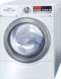 Bosch WFVC8440UC/19 Washing Machine Leaking Tub At Seam Above Drive Motor