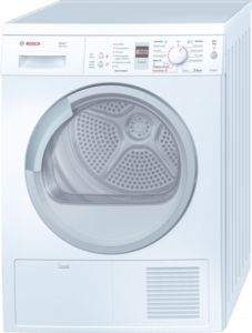 Bosch WTE 86303 PL Tumble Dryer Wont Heat Up