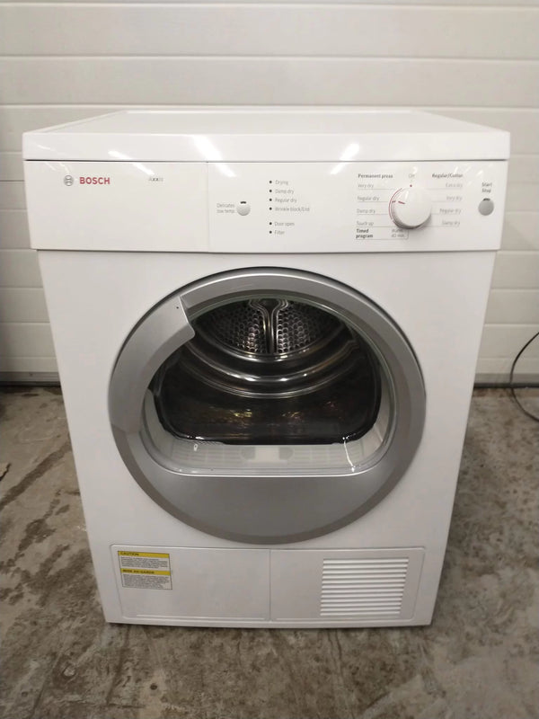 Bosch WTV76100 Tumble Dryer Keeps Stopping… Replacing TNY226 PN