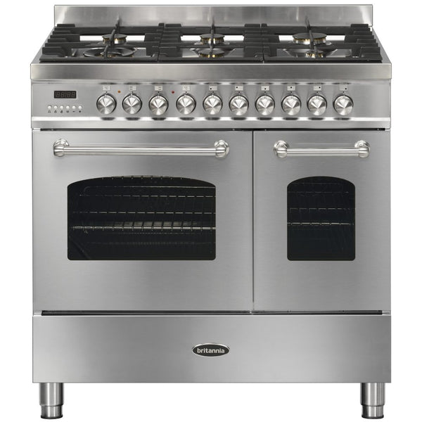 Britannia Cooker S19TF Faulty selector switch on small oven