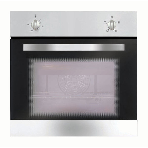 CDA SA126/1SS oven door outer glass has been smashed accidentally