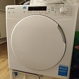 Candy CS C8DF-80 Condenser Tumble Dryer Buzzing Sound