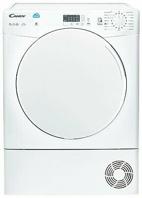 Candy Condenser Tumble Dryer CSC9LF-80 NOT DRYING CLOTHES
