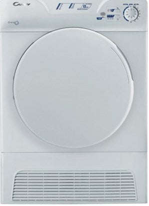 Candy GCC 580NB – 47 tumble dryer no heat