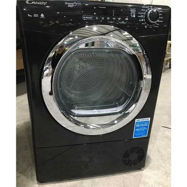 Candy GVS C9DCGB-80 Tumble Dryer Displays E22 Error Code