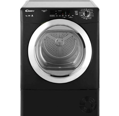 Candy GVS C9DCGB-80 condenser tumble dryer E22 error code the fault is it stops after a few secs