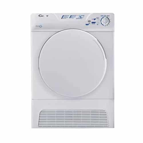 Candy Gcc580nc 80 Tumble dryer Motor kicks in but drum does not turn