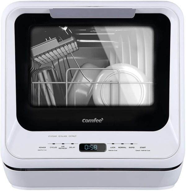 Comfee CSC17P2AWW Dishwasher Wash Pump Not Working & EF Error