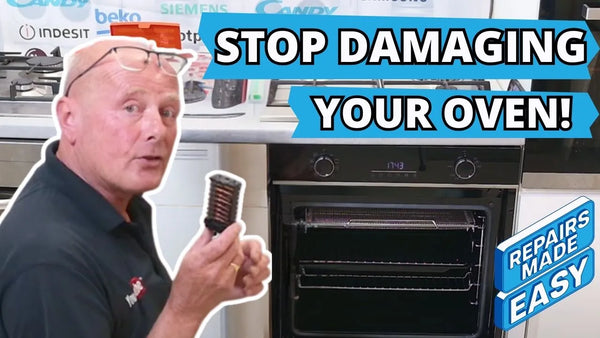 How To Prolong Your Cooker Oven Lifespan? Oven Thermostat & Selector Switch Tips