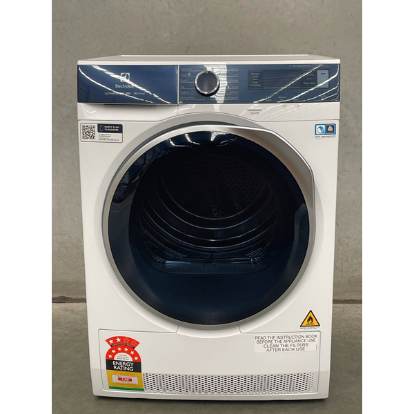 Electrolux EDH803R9WB Heat Pump Tumble Dryer Shows Error EHO
