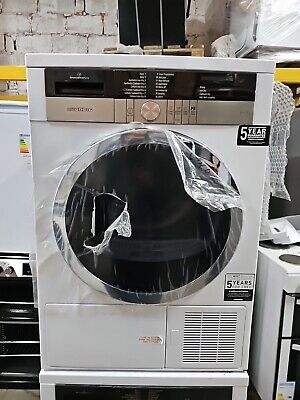Grundig GTN38250HGCW Heat Pump Tumble Dryer Clothes Still Wet After a Cycle